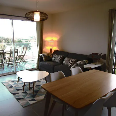 B314 Perspectives Oceanes Appartement