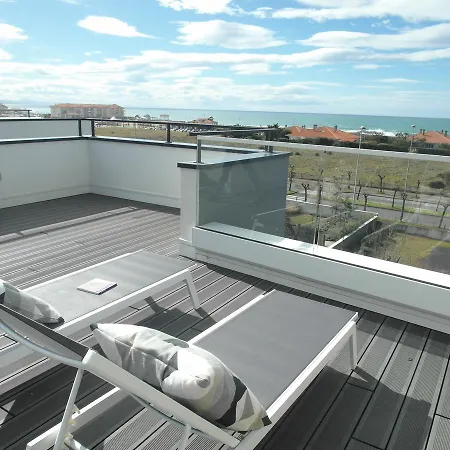 Appartement B314 Perspectives Oceanes *