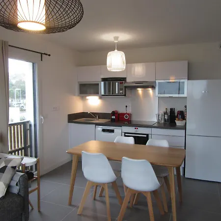 Appartement B314 Perspectives Oceanes