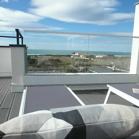 Appartement B314 Perspectives Oceanes Biarritz