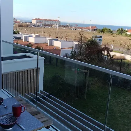 Appartement B314 Perspectives Oceanes Biarritz
