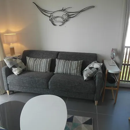 B314 Perspectives Oceanes Appartement Biarritz