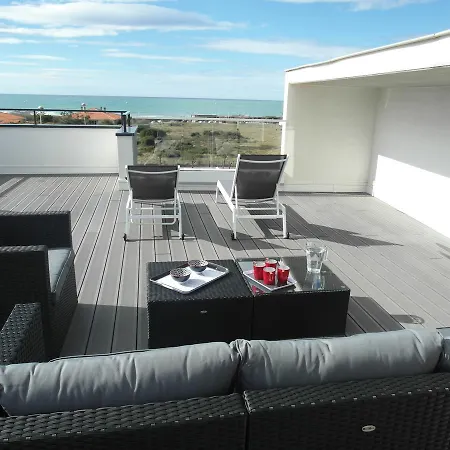 B314 Perspectives Oceanes Appartement *