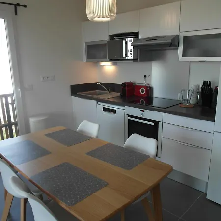 Appartement B314 Perspectives Oceanes Biarritz