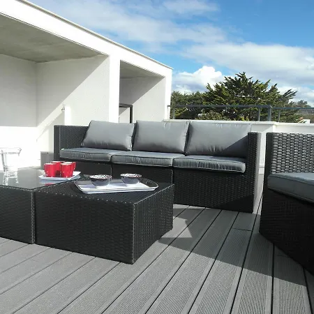 B314 Perspectives Oceanes Appartement