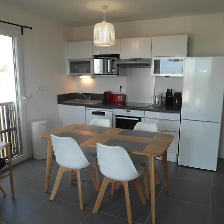 B314 Perspectives Oceanes Appartement