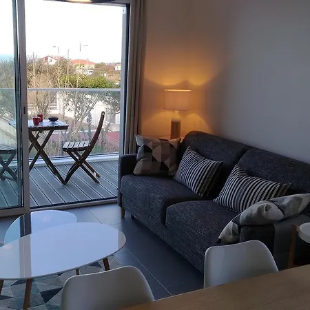Appartement B314 Perspectives Oceanes