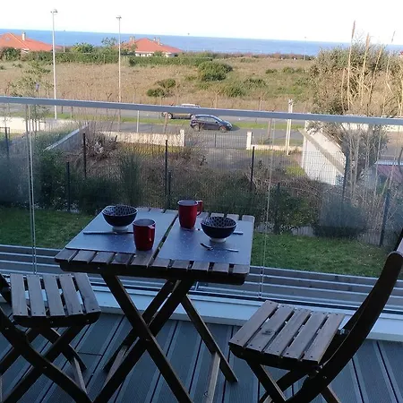 B314 Perspectives Oceanes Appartement
